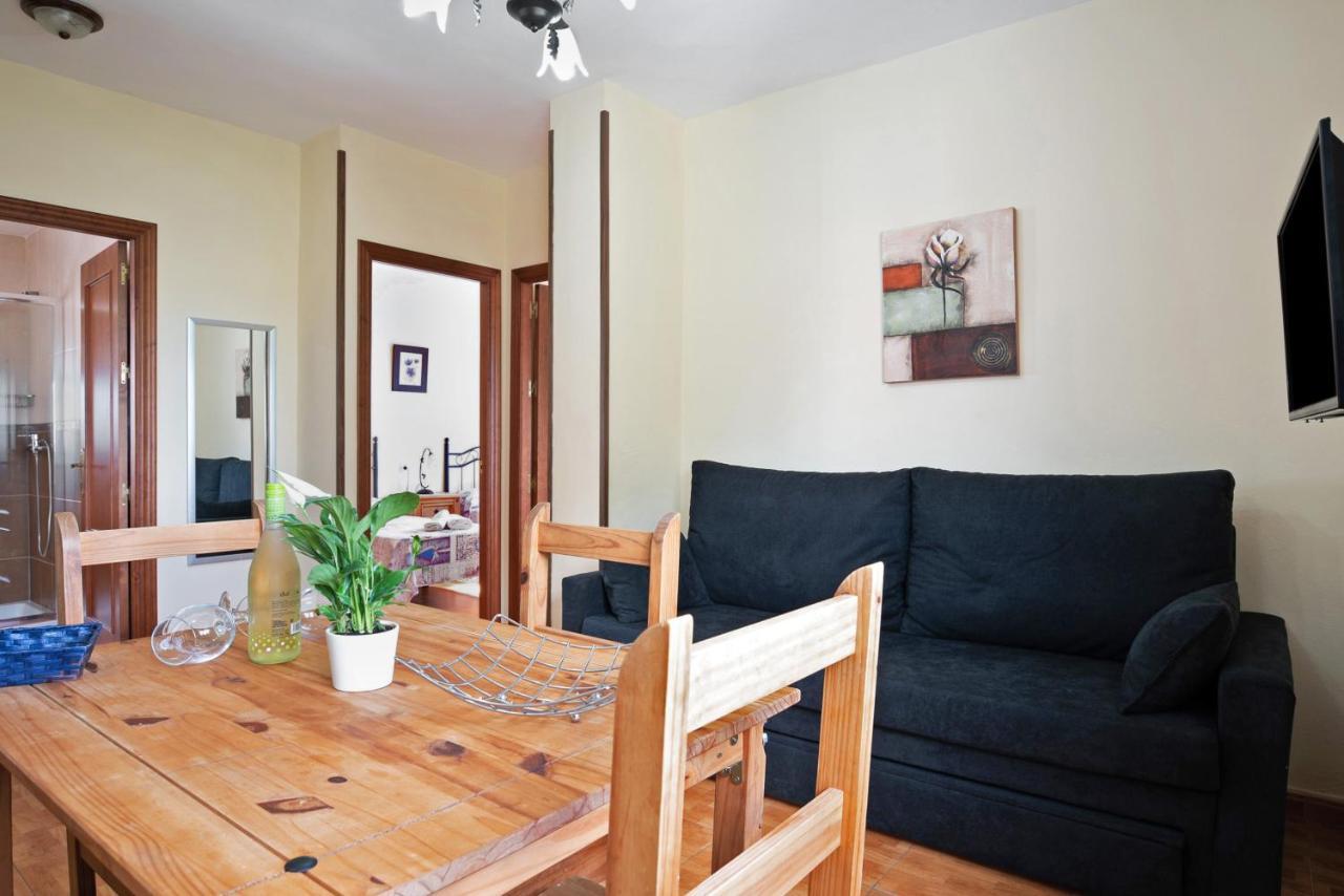 El Ancla 2 - Solo Familias Apartment Conil De La Frontera Luaran gambar