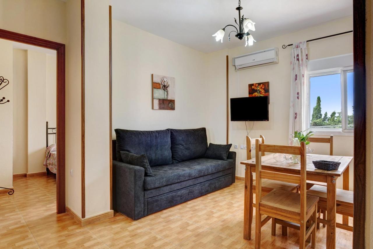 El Ancla 2 - Solo Familias Apartment Conil De La Frontera Luaran gambar