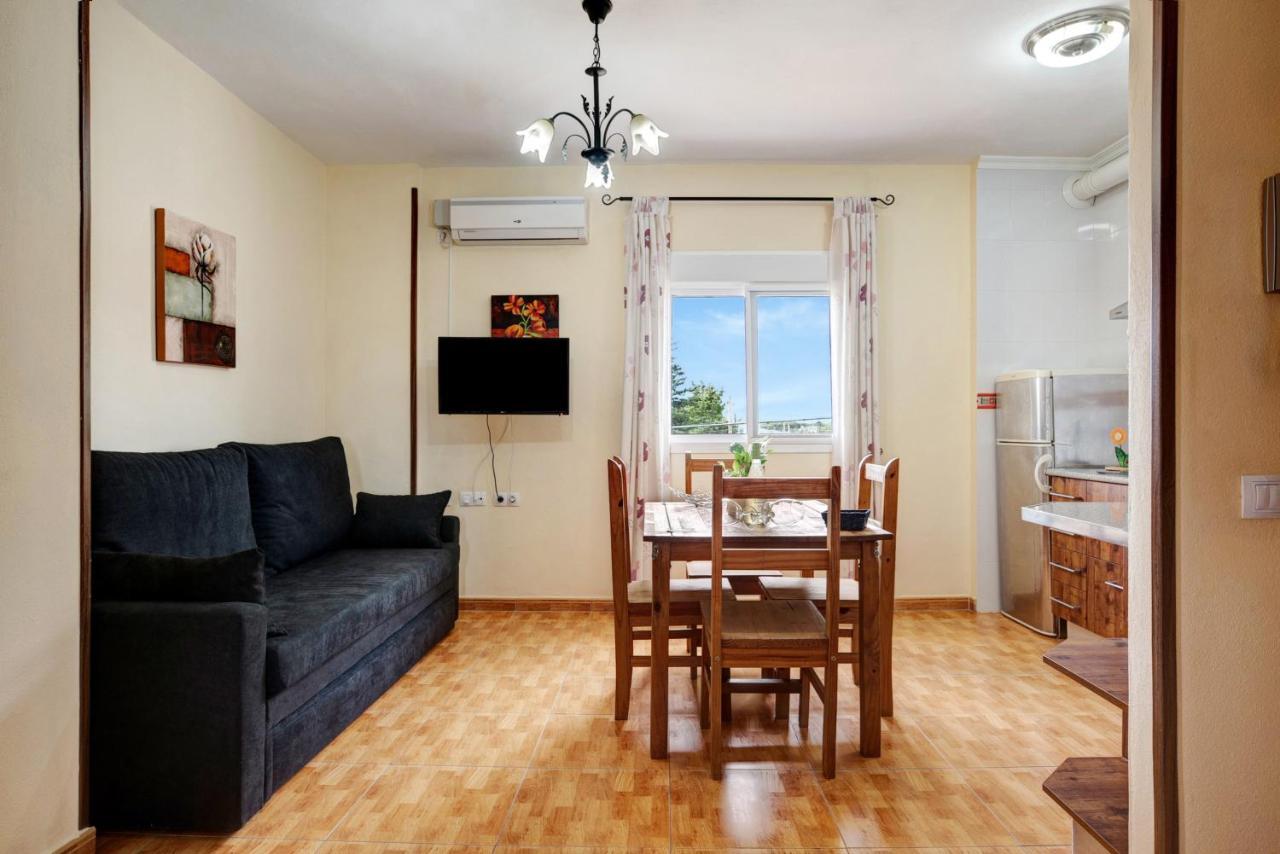 El Ancla 2 - Solo Familias Apartment Conil De La Frontera Luaran gambar