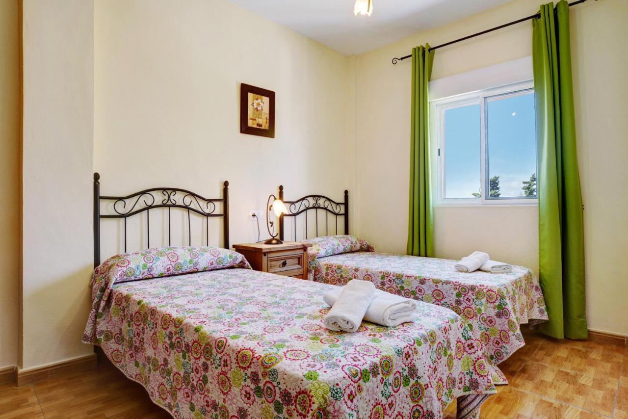 El Ancla 2 - Solo Familias Apartment Conil De La Frontera Luaran gambar