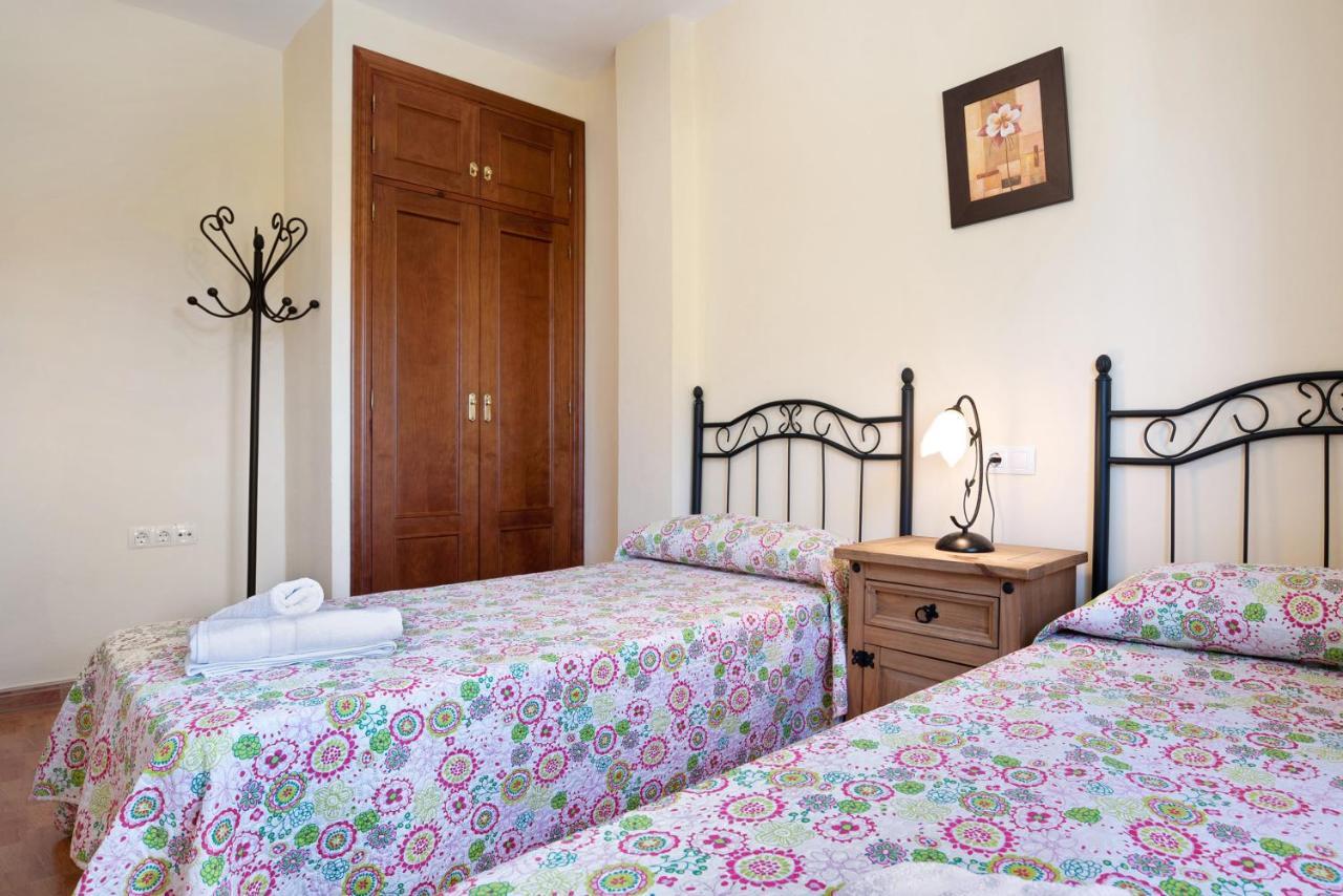 El Ancla 2 - Solo Familias Apartment Conil De La Frontera Luaran gambar